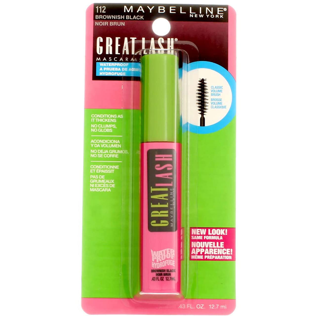 MASCARA 
