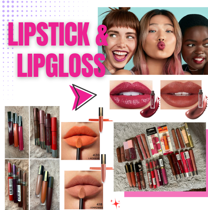 PROMO LIPSTICK MATTE - 3 UNIDADES 