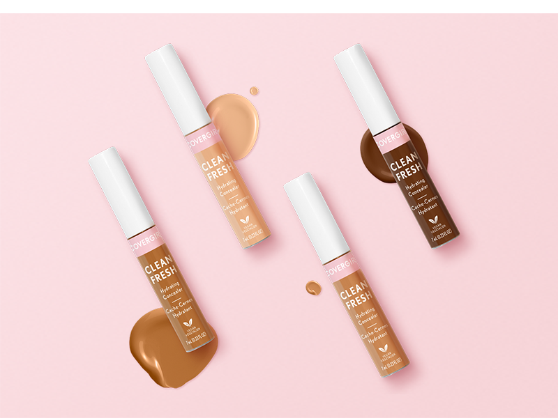 Covergirl - Corrector - Clean Fresh Hydrating 
