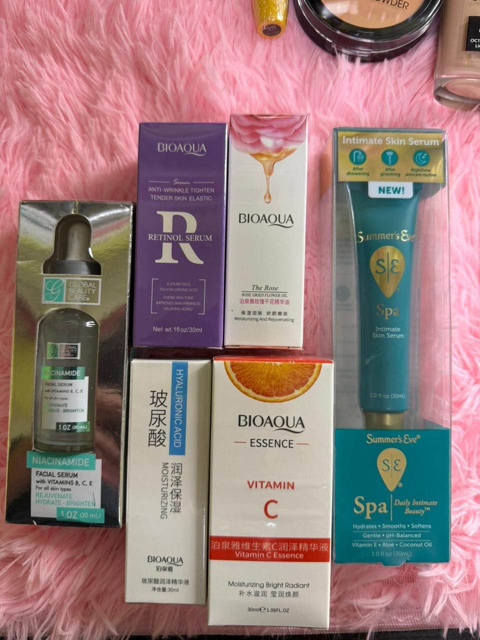 PROMO SKIN CARE - VARIOS