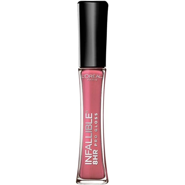 Lipgloss L’Oréal PRO GLOW TONOS VARIADOS
