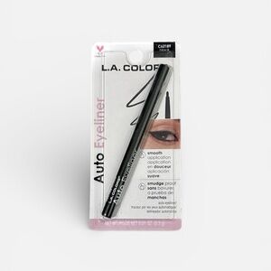 LA COLORS - Eyeliner - Black