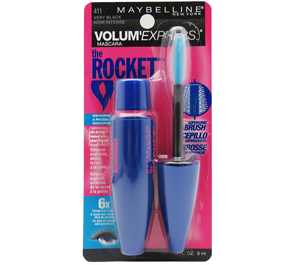Maybelline Mascara - Volume Express The Rocket - #226 Very Black