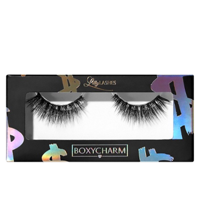 BOXY CHARM-LILLY LASHES