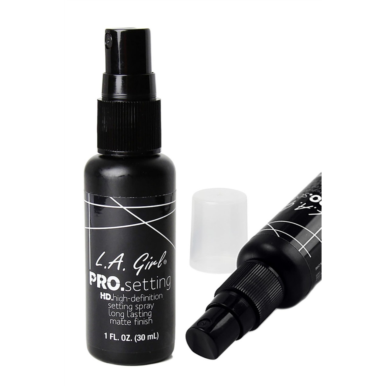 L.A. GIRL-PRO SETTING CONTROL