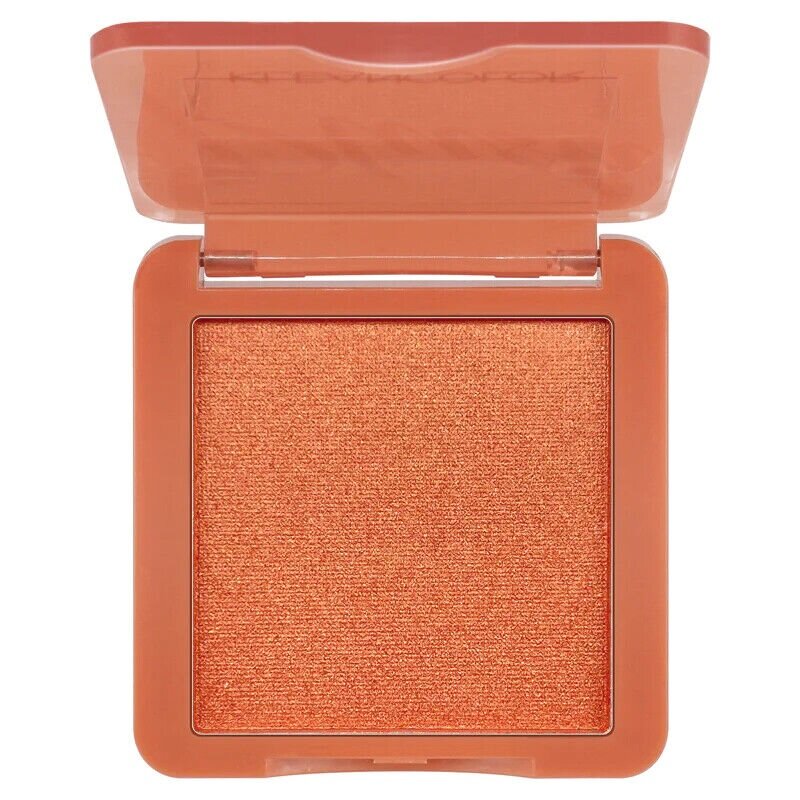 KLEANCOLOR 	PLUSH BLUSH -BAKED CORAL 