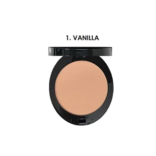 Amuse - Polvo Cream & Powder Compact - 01 Vainilla