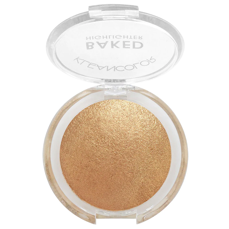 Klean Color Baked Highlighter - Apricot