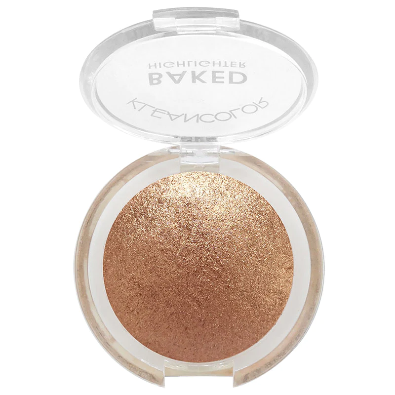 Klean Color Baked Highlighter - Bronze