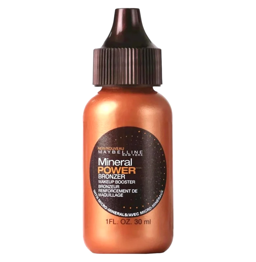  Maybelline Mineral Power Bronzer