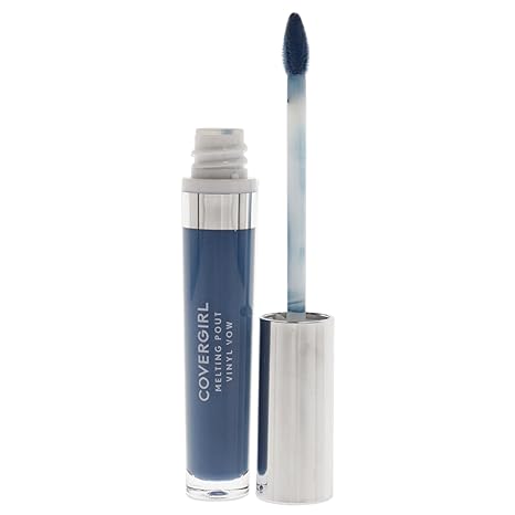 COVERGIRL LIPGLOSS - MELTING POUT VINIYL VOW 235 - BELOW DECK SOUS LE POINT