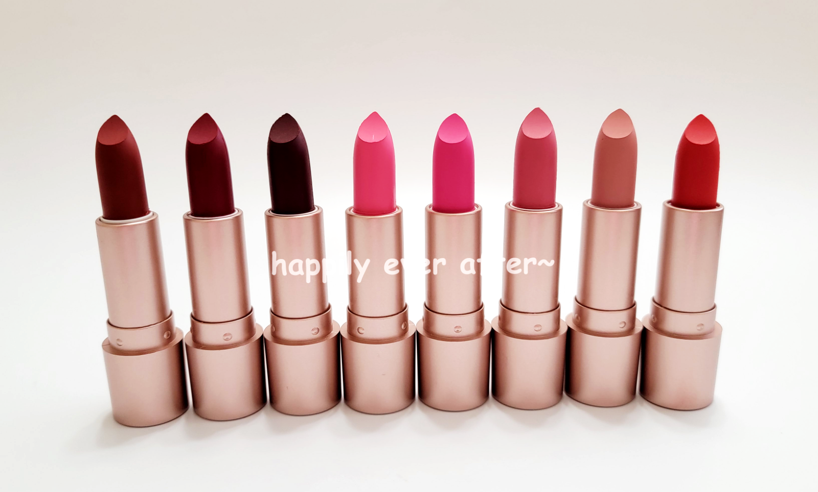 AMUSE - LIPSTICK ROYALTY - TONOS MIXTOS