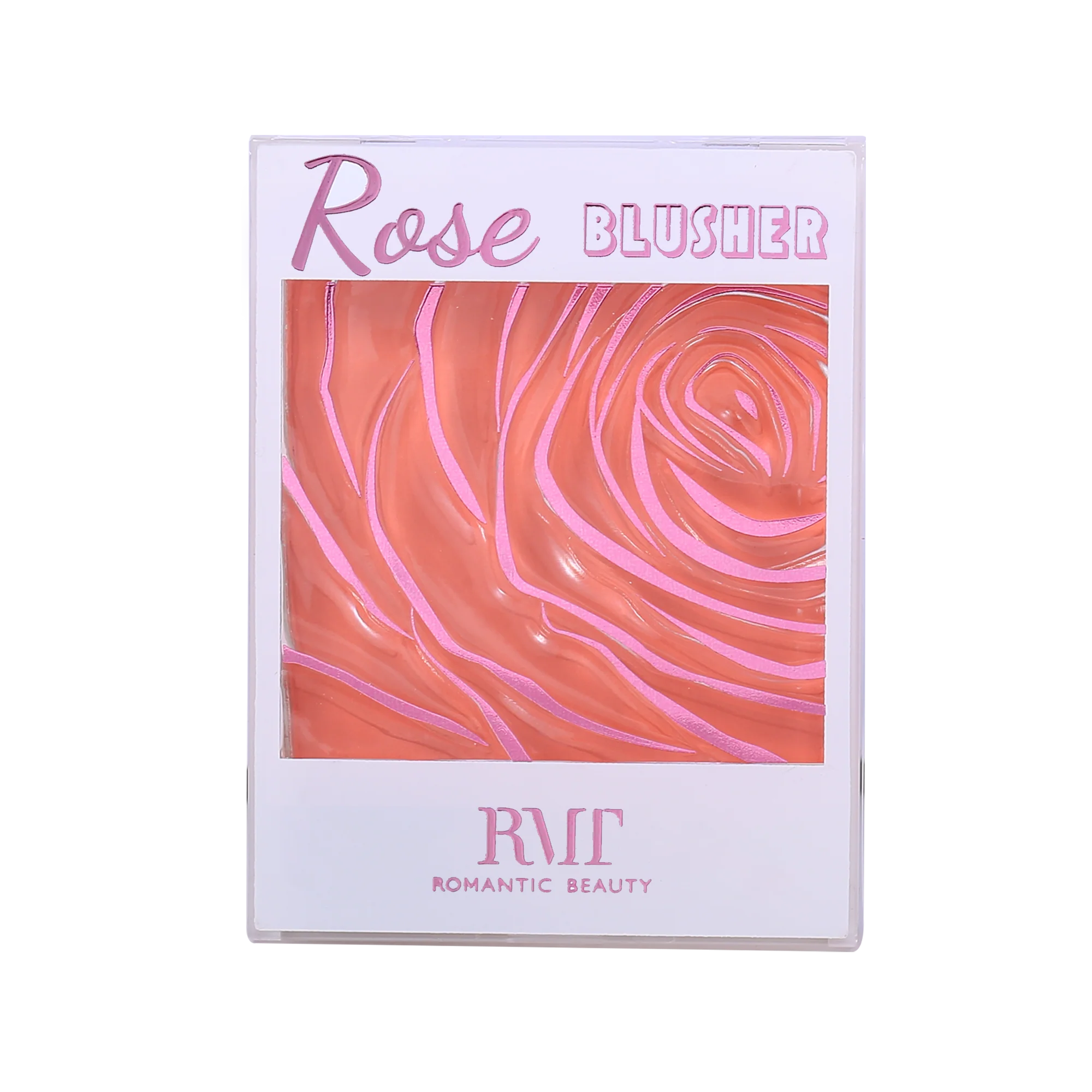 ROMANTIC BEAUTY - ROSE BLUSHER - 1