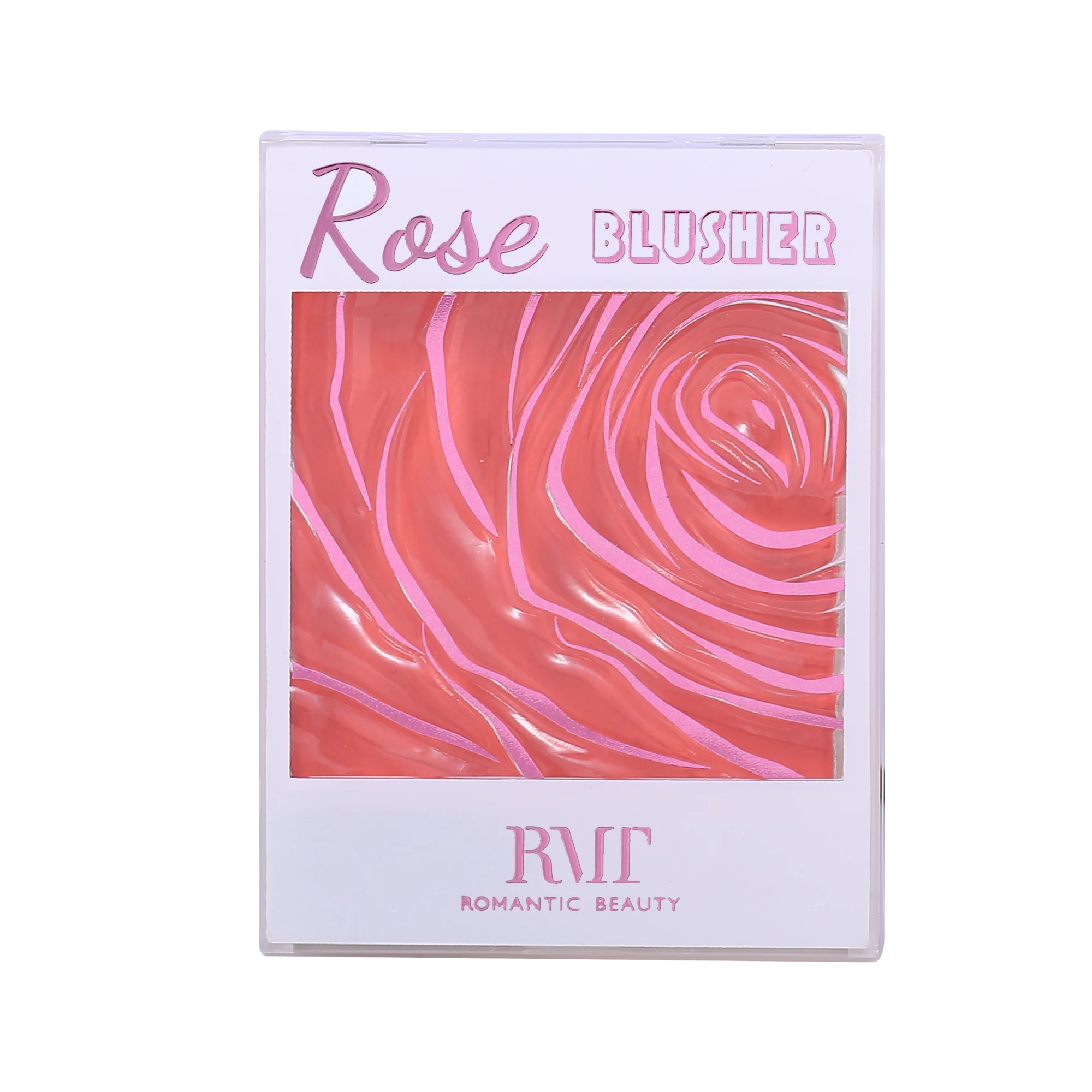 ROMANTIC BEAUTY - ROSE BLUSHER - 2