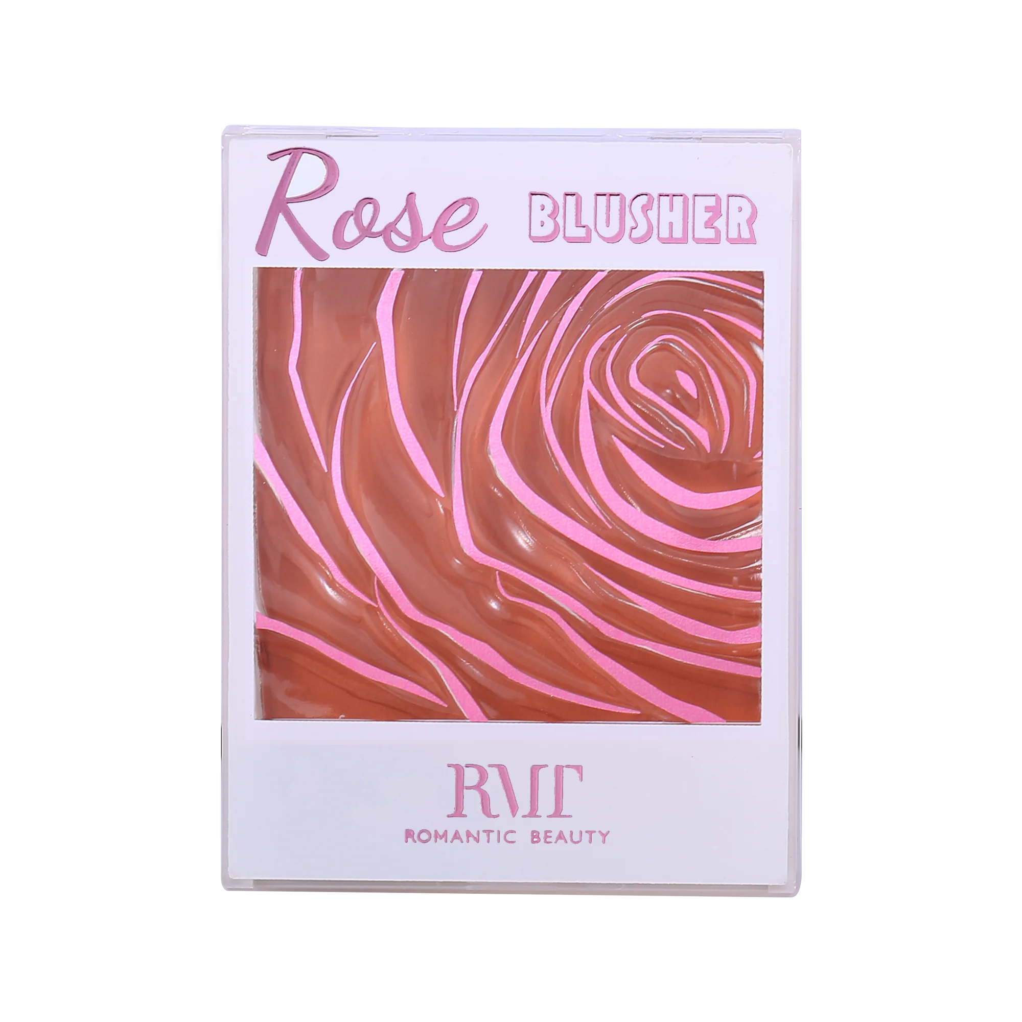 ROMANTIC BEAUTY - ROSE BLUSHER - 3