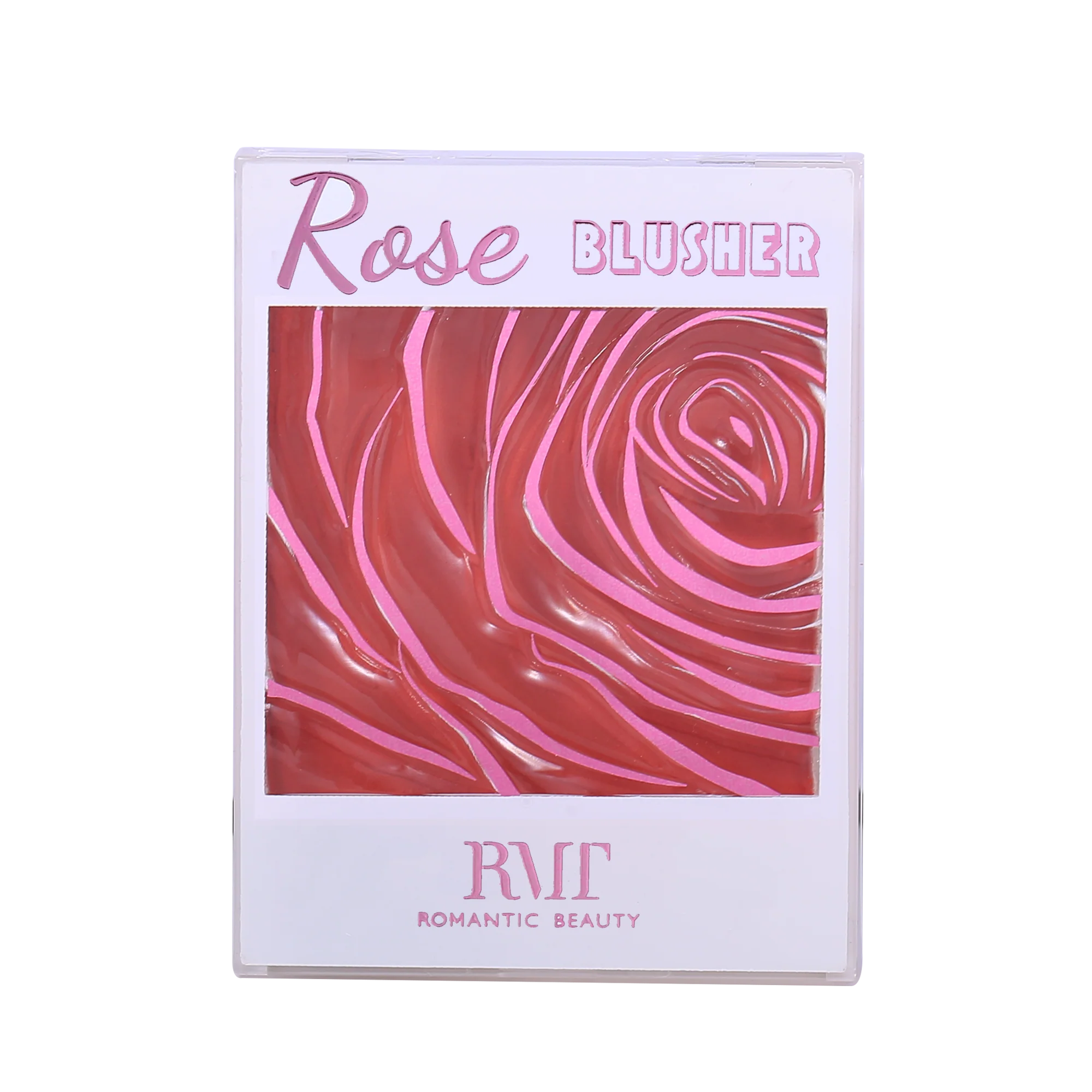 ROMANTIC BEAUTY - ROSE BLUSHER - 4