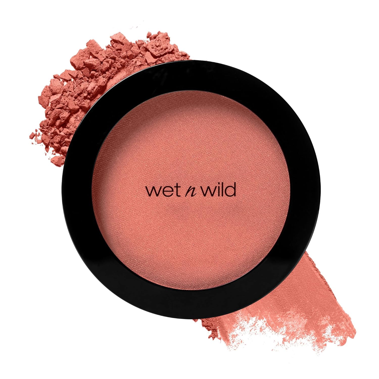 WET N WILD - COLOR ICON - BED OF ROSES 