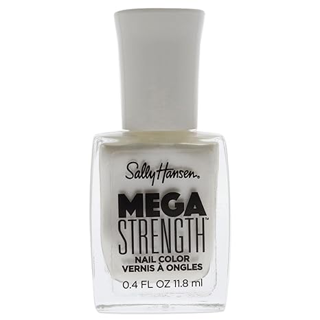 SALLY HANSEN - MEGA STREGHT ULTRA SHINE TOP  - 006 - STAY CLASSY