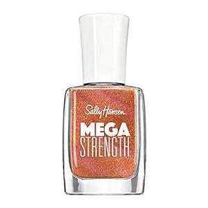 SALLY HANSEN MEGA STREGHT ULTRA SHINE TOP 019 - FINNING