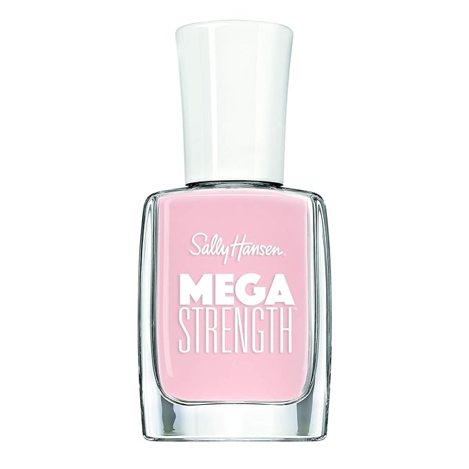 SALLY HANSEN MEGA STREGHT ULTRA SHINE TOP 022 - BOSS GLOSS 