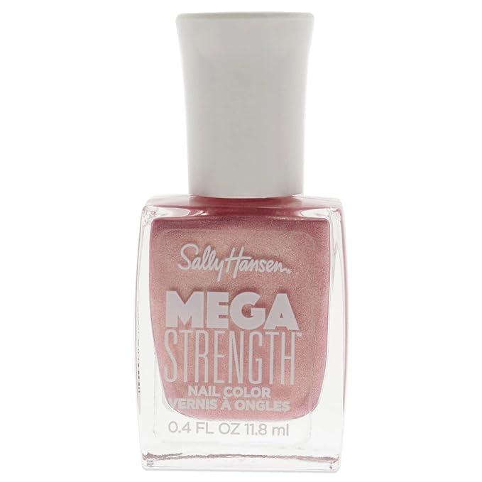 SALLY HANSEN MEGA STREGHT ULTRA SHINE TOP 028 - RISE UP 