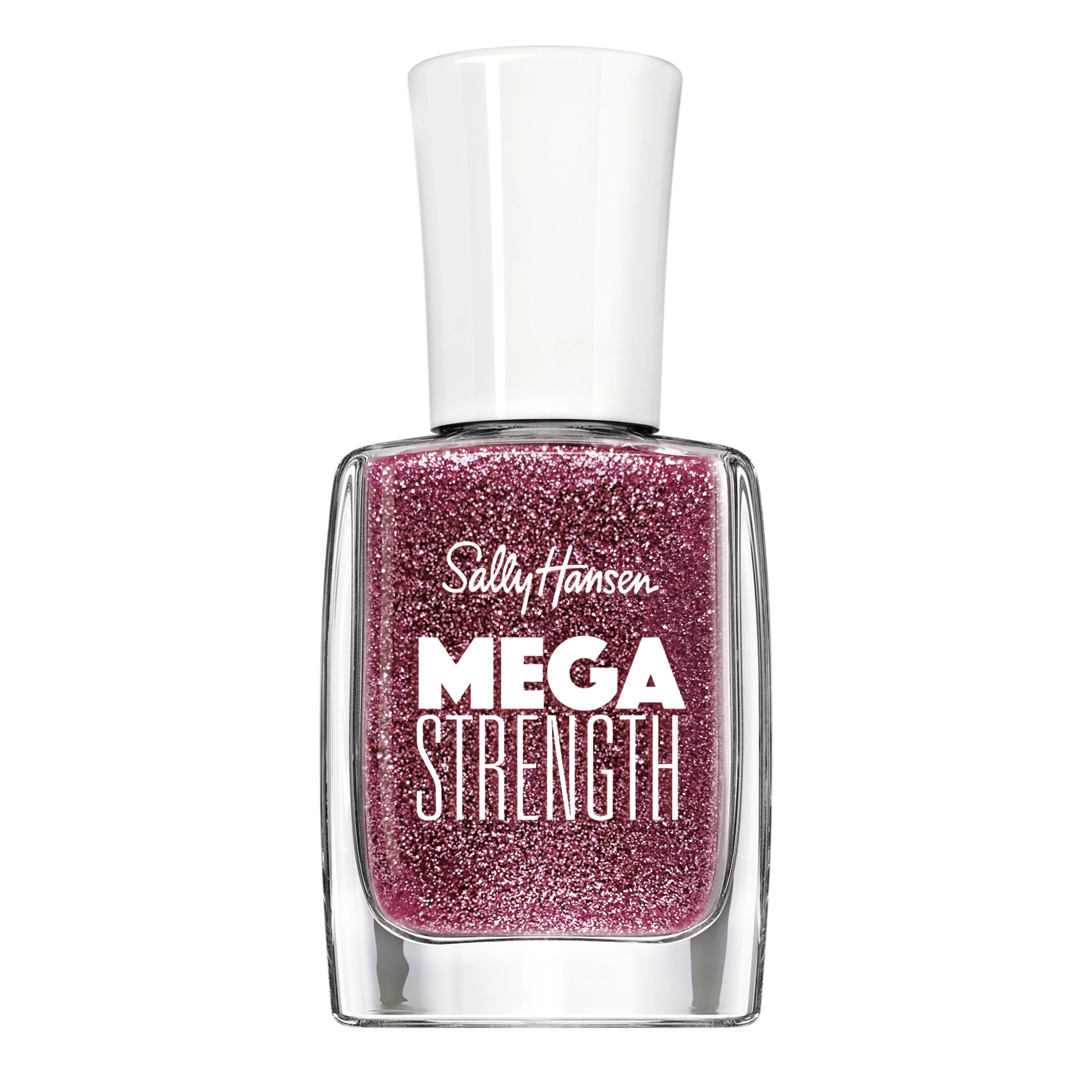 SALLY HANSEN MEGA STREGHT ULTRA SHINE TOP 032 - LADY MILLIONAIRE