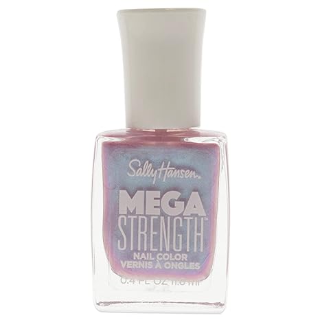 SALLY HANSEN MEGA STREGHT ULTRA SHINE TOP 056 - PERSIST-TINT