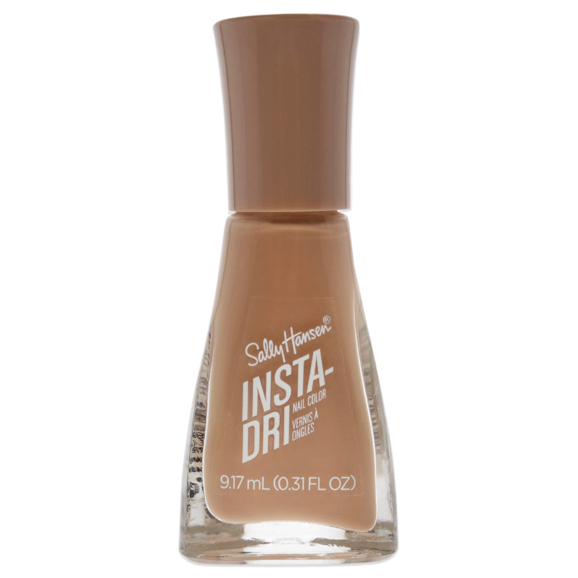 SALLY HANSEN INSTA-DRI NAIL COLOR  143 - IN NUDE - TRAL