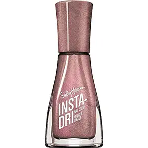 SALLY HANSEN INSTA-DRI NAIL COLOR  158 - HOT SHOT