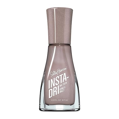 SALLY HANSEN INSTA-DRI NAIL COLOR  183 - MAKING MAUVES