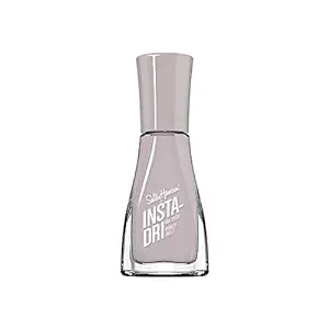 SALLY HANSEN INSTA-DRI NAIL COLOR  550 - AGAINST THE GREY IN 