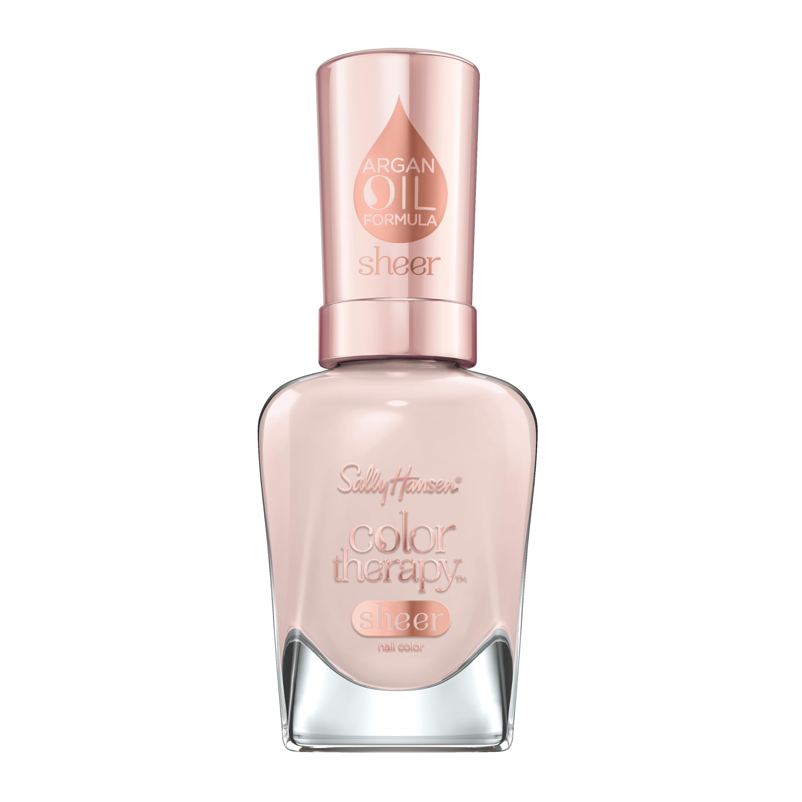 SALLY HANSEN COLOR THERAPY 539 - BARE KISS