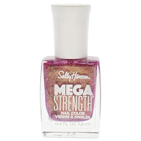 SALLY HANSEN MEGA STREGHT ULTRA SHINE TOP 052 - SMALL BUT MIGHTY