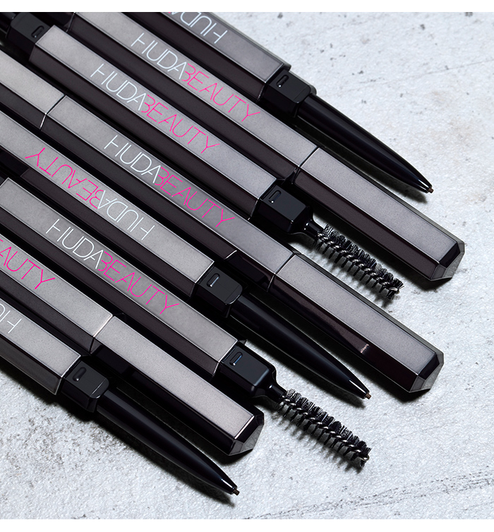 HUDA BEAUTY BROW DUO MASCARA