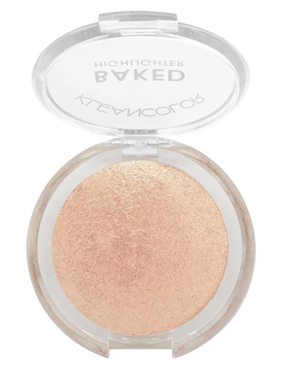  KLEANCOLOR RUBOR BAKED ILUMINATEUR-PEACH