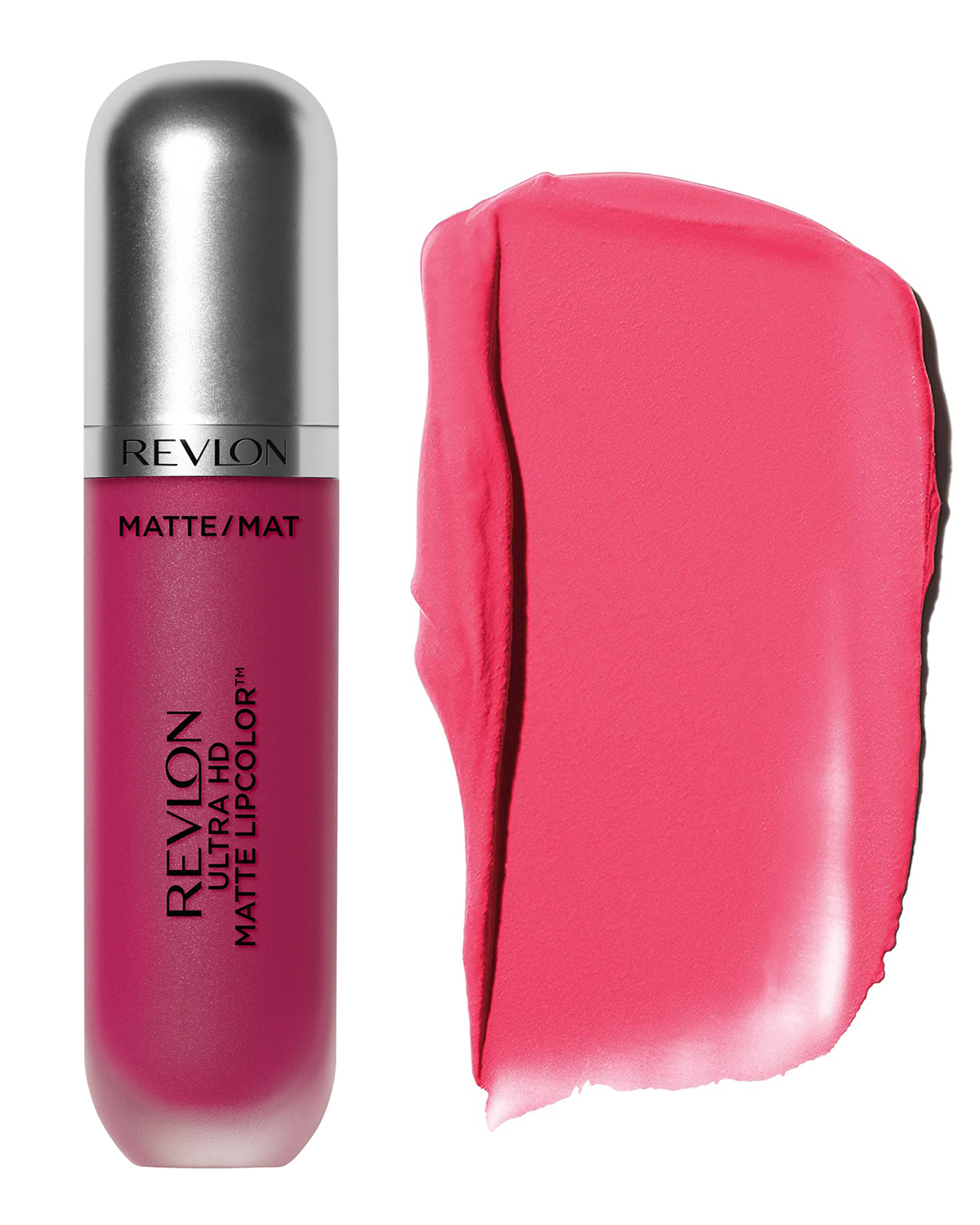 REVLON - ULTRA HD MATTE LIP  - 615 TEMPTATION