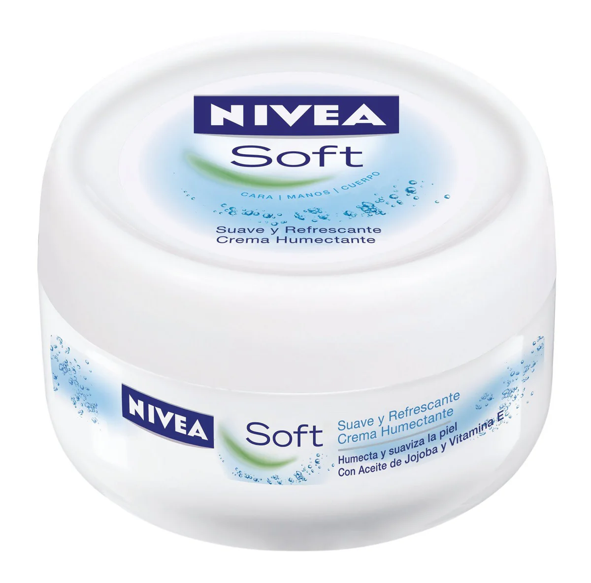 CREMA NIVEA SOFT-84OZ