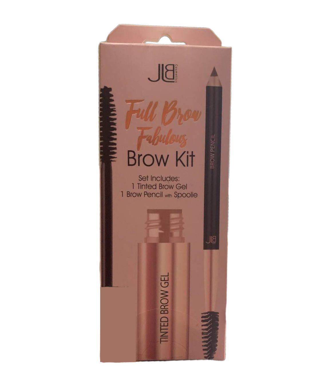 JBL - MASCARA - CEJAS BROW KIT