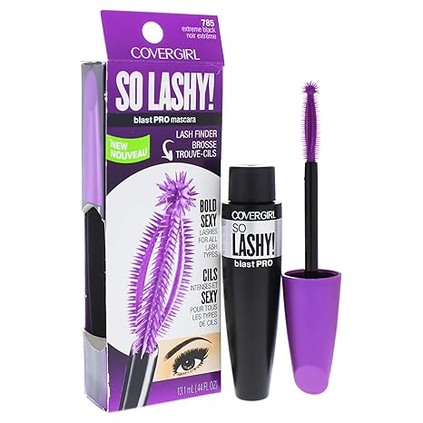 MASCARA COVERGIRL So Lashy! blastPRO - 790 Extreme Black