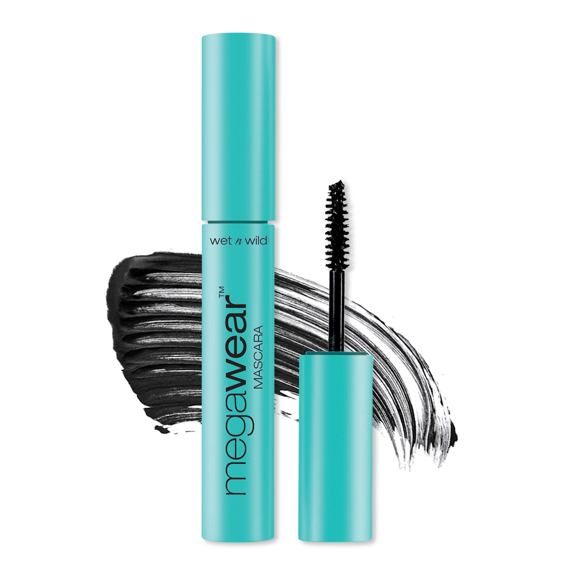 MASCARA Wet N WILD Enhance Clean Definition - C136 VERY BLACK 