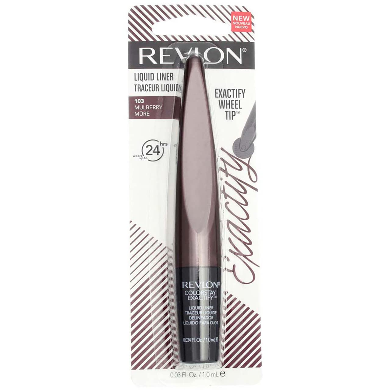 Revlon Liquid Liner - 103 Mure