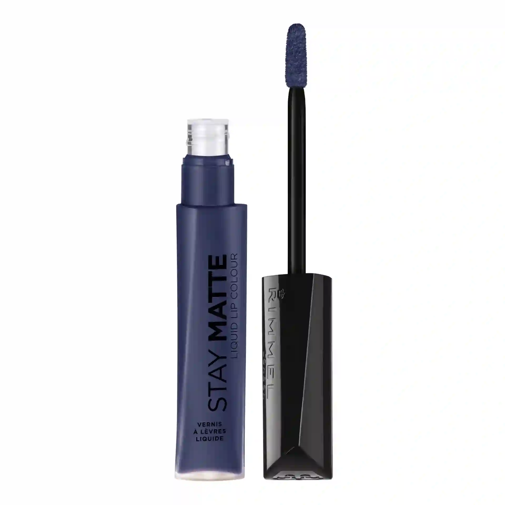 Stay Matte Liquid Lip Colour - 830 Blue Iris