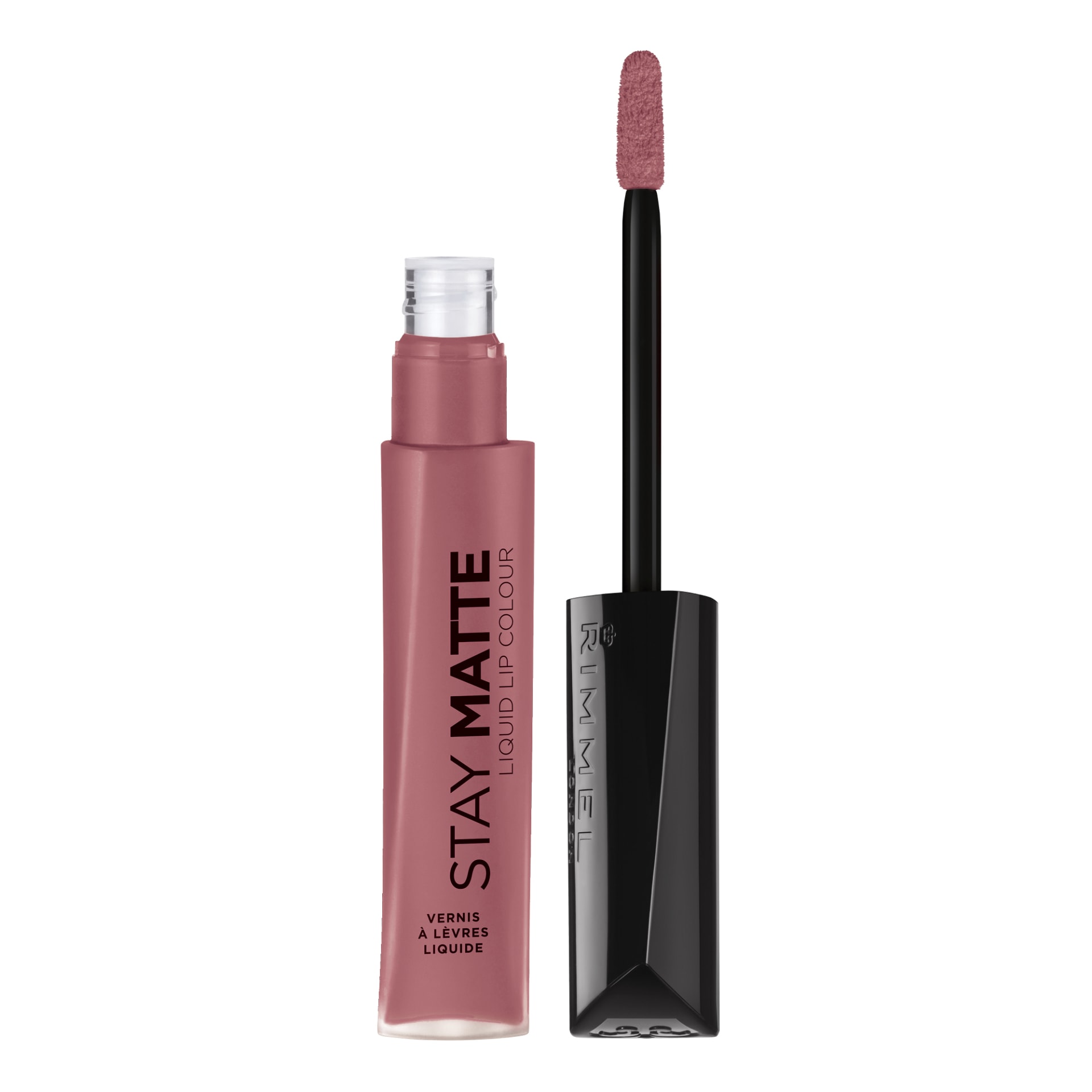 Stay Matte Liquid Lip Colour - 100 Pink Bliss