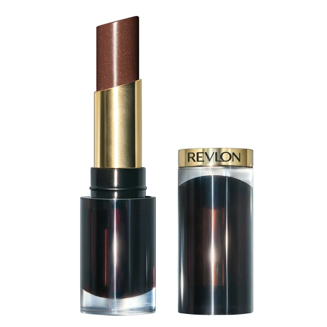 LABIAL REVLON SHINE 010 CHOCOLATE LUSTER