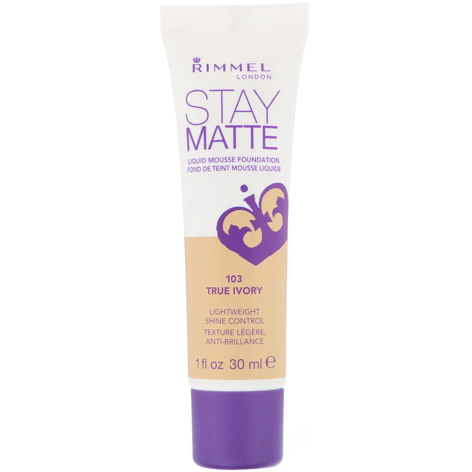 BASE STAY MATTE -  TONOS VARIOS 