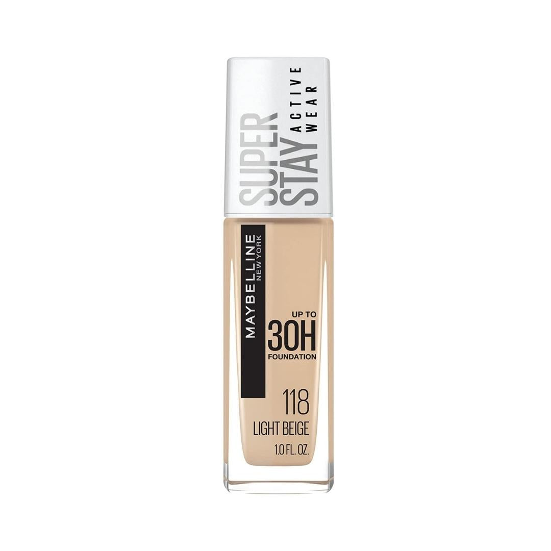 SUPER STAY MAYBELLINE -102 PORCELAINE