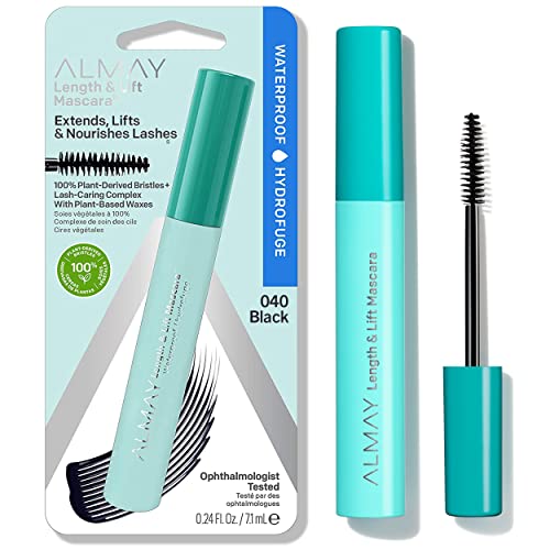  ALMAY MASCARA LENGHT & FIFT -020