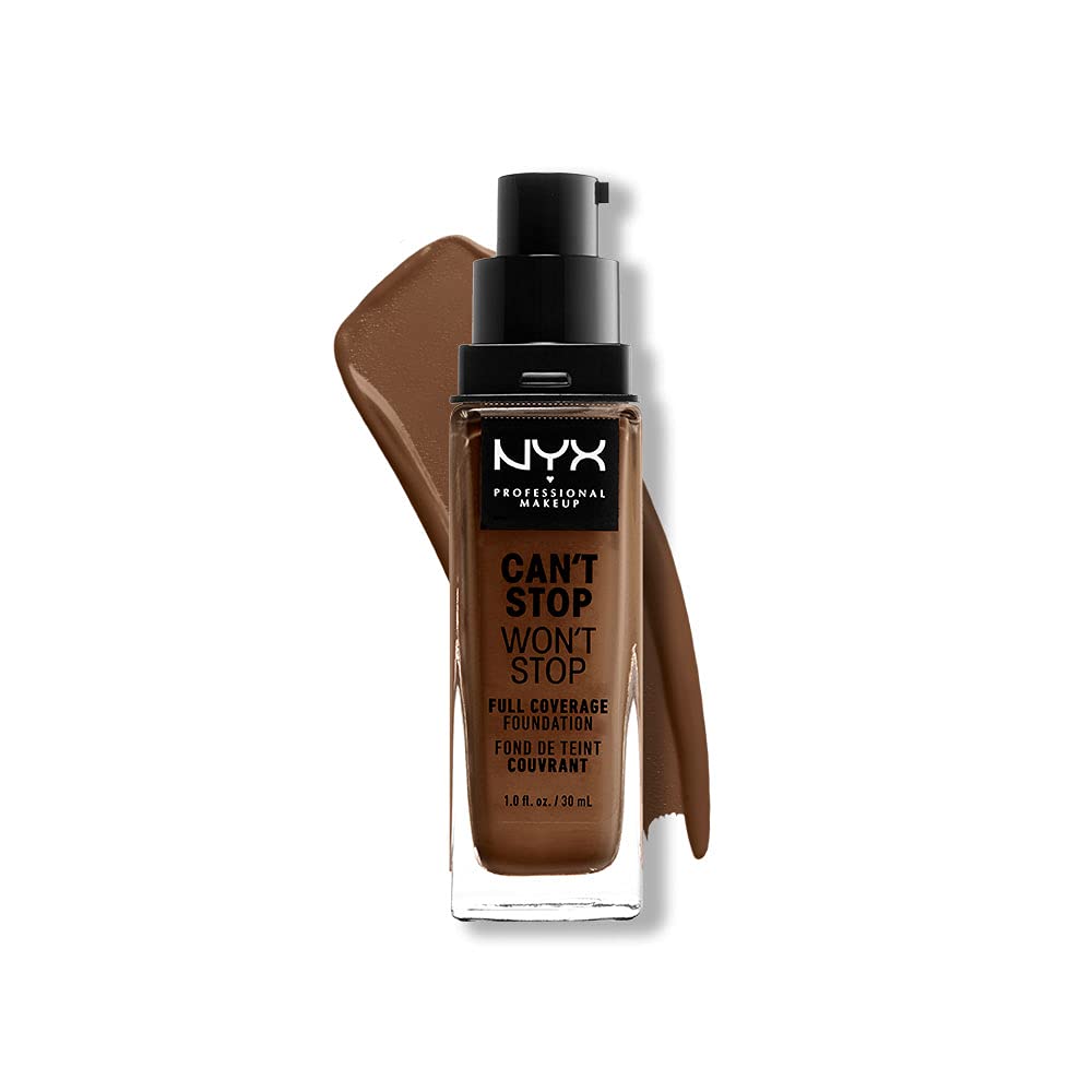 NYX - CANT STOP WONT STOP - CHESTNUT