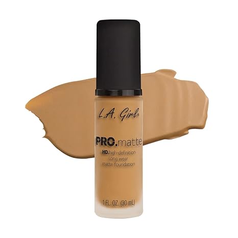 L.A. Girl Foundation Matte PRO - Light Tan