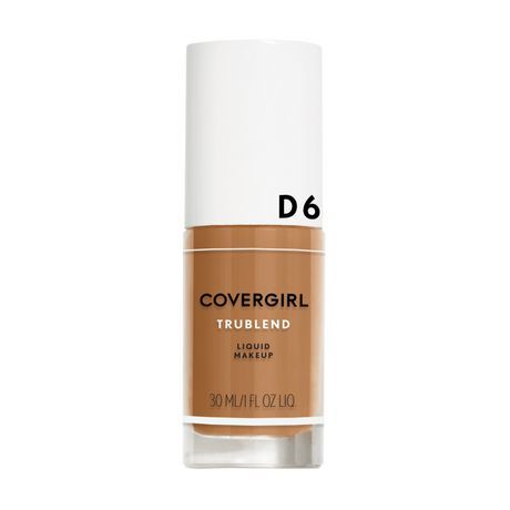 COVERGIRL TRUBLEND D6 TROASTED ALMOND